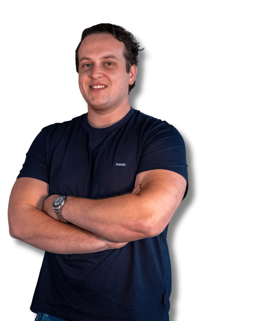 Bjorn Vriens – Drone Piloot Bjorn Vriens - Drone Piloot